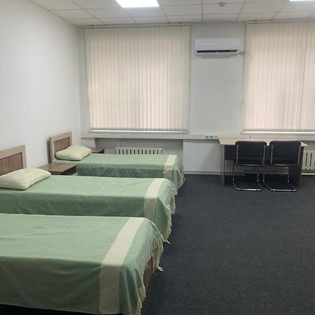 Bekbro Hostel 비슈케크 외부 사진