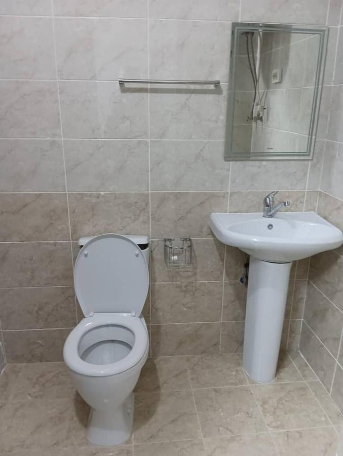 Bekbro Hostel 비슈케크 외부 사진