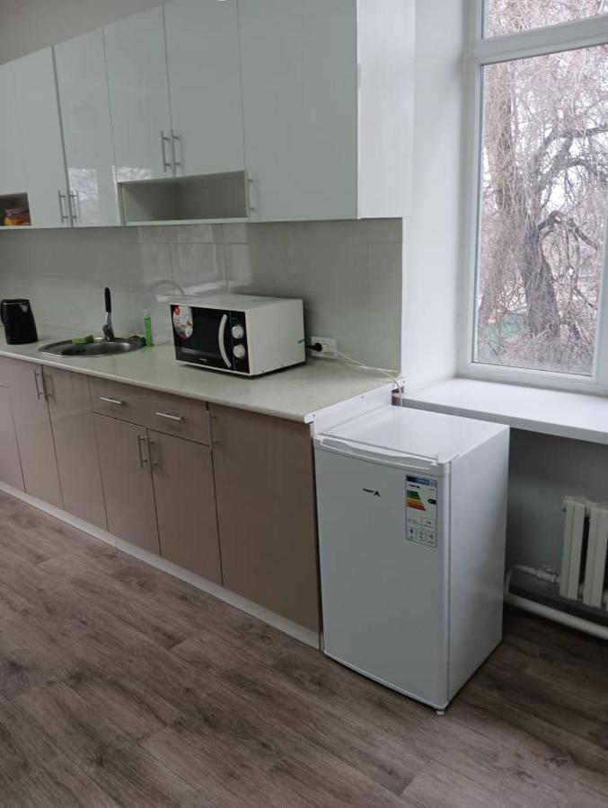 Bekbro Hostel 비슈케크 외부 사진