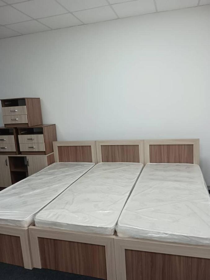 Bekbro Hostel 비슈케크 외부 사진