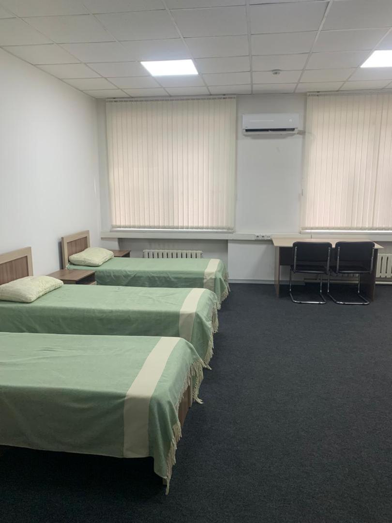 Bekbro Hostel 비슈케크 외부 사진